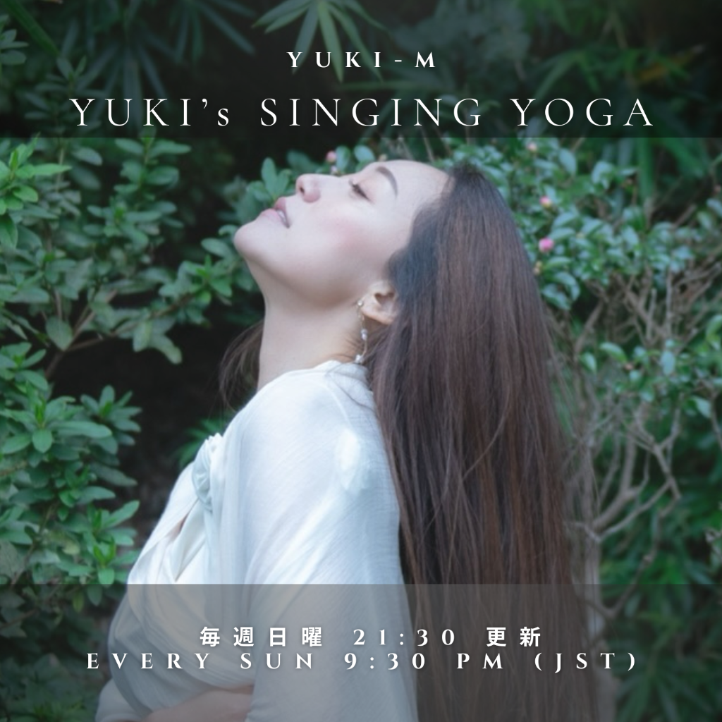 Singing YOGA